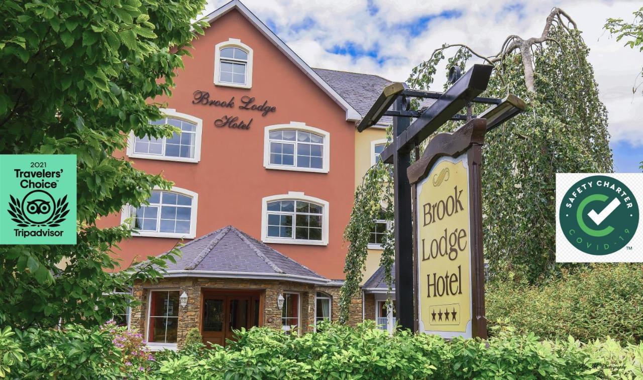 Brook Lodge Boutique Hotel Killarney Exterior photo